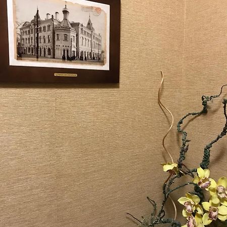 Rent Apartment In The Center Of チェルニーヒウ エクステリア 写真